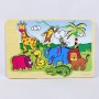 PZGS-075-Puzzle Safari Hewan Liar A